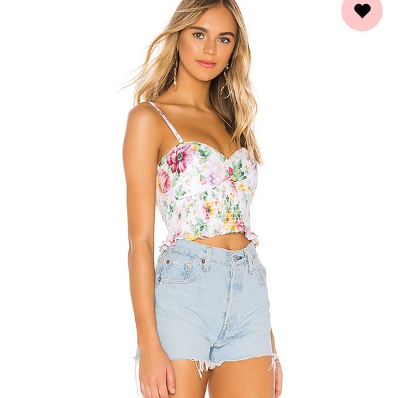 Lilia Top in Atlantic by Petersyn - Picture 4 of 5